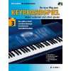 Axel Benthien: Der neue Weg zum Keyboardspiel Band 3 (+CD)   Die 