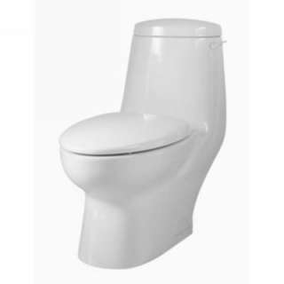American Standard New Savona 1 Piece Toilet in White 2097.012.020 at 