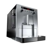 Melitta E 960 101 Kaffeevollautomat Caffeo Bistro silber schwarz