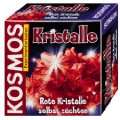 KOSMOS 656027   Experimentierkasten   Rote Kristalle selbst züchten