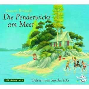   am Meer (4 CDs)  Jeanne Birdsall, Sascha Icks Bücher