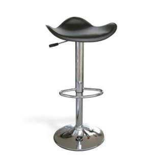   30 in. Padded Adjustable Height Kitchen Stool BS1002 at The Home Depot