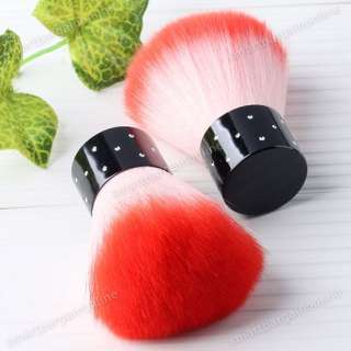   Kabuki Soft Brush Beauty For Cosmetic Face Blush Powder Makeup  