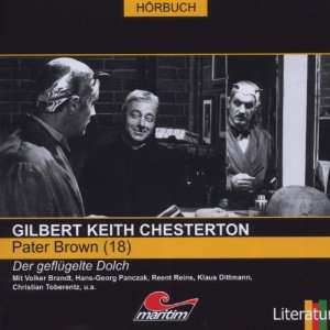 Pater Brown 18 Gilbert Keith Chesterton  Musik