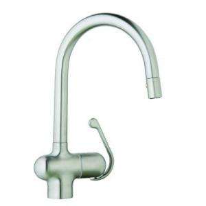   Sprayer Kitchen Faucet in Stainless Steel 32245SD0 at The Home Depot