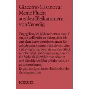   Casanova, Ulrich Friedrich Müller, Kristian Wachinger Bücher