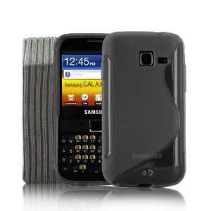   Samsung Galaxy Y Pro B5510 Hülle Silikon Case  Elektronik