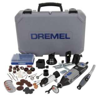 Dremel 4000 Series Rotary Tool Kit 4000 6/50 at The Home Depot