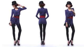 New Fashion Women High Waist Slim ripple leggings nice pant 3 color 