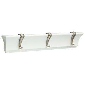 Liberty 18 In. Picture Ledge Hook Rail/Rack 141789  
