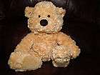 Russ Berrie and Company Benjamin the Brown Teddy Bear Plush Doll 11