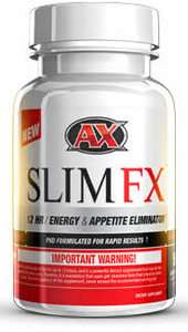 Slim FX by Anabolic Xtreme (Slim Xtreme Reformulated) 791851111495 