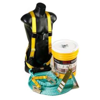 Qualcraft Rooftop Safe Tie Bucket Kit 00815 QC 