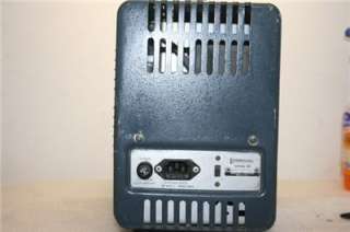 HP Hewlett packard Model 200CD WIDE RANGE OSCILLATOR  