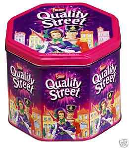 Nestle Quality Street 2,9kg FRISCH+NEU+OVP  