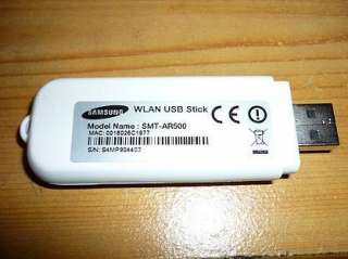 Samsung WLAN USB Stick SMT AR500 108 MBit/s in Nordrhein Westfalen 