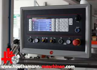 SCM Schwenkfräsmaschine Tischfräse Class Ti 155 LL EP Digital, mit 