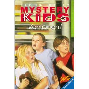 Mystery Kids, Verloren  Fiona Kelly Bücher