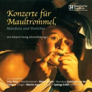   Maultrommel, Various, Johann Georg Albrechtsberger  Musik