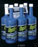 Opti 4 Four Cycle Engine Oil 6 20oz. Bottles 43024  