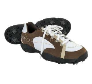 Oakley Zip Tye Wide Coffee 7/38 Mens Casual Golf Shoes  