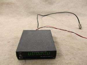 Polaris by Digalog Frequency Counter Model C 6  