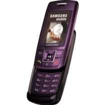 Billig Handys ohne Vertrag Shop   Samsung SGH E250i Handy purple