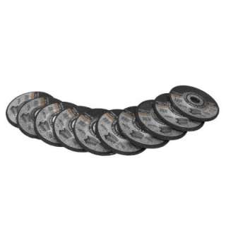   Inch Metal Grinding Wheels, 10 Pack 8356 at The Home Depot