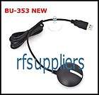 Globalsat BU353 USB GPS Receiver Chipset SIRF Star III 
