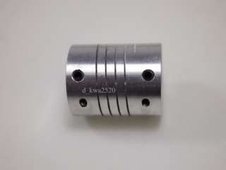 1x Flexible Coupler Coupling 8 x 8mm for Stepping Motor  