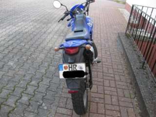 Yamaha XT 125R EZ08/05 in Hessen   Bad Zwesten  Motorräder 