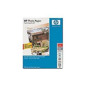 Hewlett Packard Q6614A Fotopapier DIN A4 (100 Stück) weiß HP 