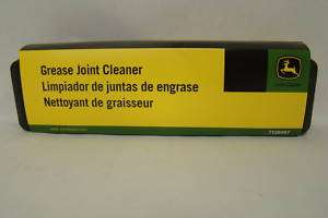 John Deere Grease Joint Cleaner  