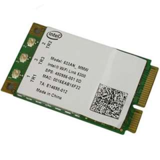 INTEL 5300 AGN 802.11n Mini PCI E Wireless N Card DELL  