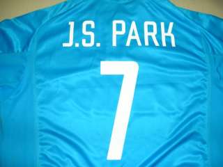 PSV SHIRT JERSEY JI SUNG PARK HOLLAND MANCHESTER KOREA FOOTBALL MAGLIA 