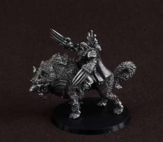 Warhammer 40K Space Wolves Canis Wolfborn 38#  