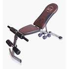 cap fid adjustable weight bench flat incline decline expedited 
