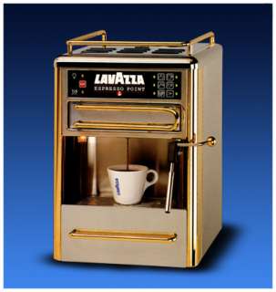 LAVAZZA ESPRESSO POINT MATINEE COFFEE MAKER NEW IN BOX  