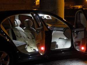 Xenon LED Innenraumbeleuchtung Audi A4 B5 Avant  