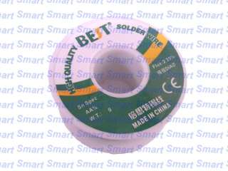 BEST 0.3mm Tin Lead Solder Soldering Wire Rosin Core 03  