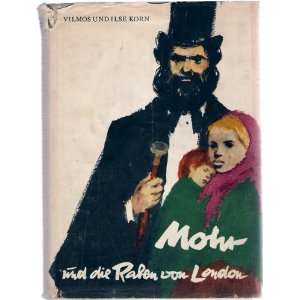 Mohr und die Raben von London  Bücher