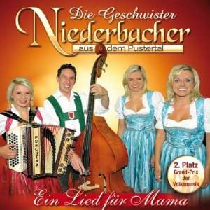 Ein Lied für Mama die Geschwister Niederbacher  Musik