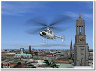VFR Germany Bundle 1   4    MS© Flight Simulator X  