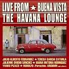 THE HAVANNA LOUNGE LIVE FROM BUENA VISTA CD NEU