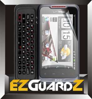 5X EZguardz HTC Merge LCD Screen Protector Shield 6325  