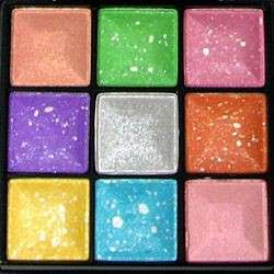 Ltd EDT♥GIVENCHY♥9 COLORS EYESHADOW&MIRROR ARTY PALETTE  