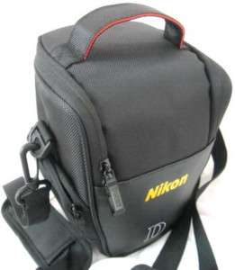 Camera case bag for nikon SLR DSLR D7000 D3100 D3000 D90 D5000 D5100 