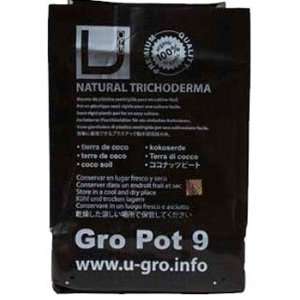 Gro Pot 9 für 9 Liter Kokossubstrat  Garten