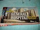 VINTAGE RARE 1982 GENERAL HOSPITAL SOAP OPERA TV BOARD GAME