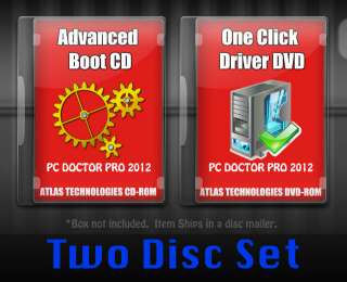 HP Pavilion dv8000 Drivers Recovery Restore Disc CD/DVD  